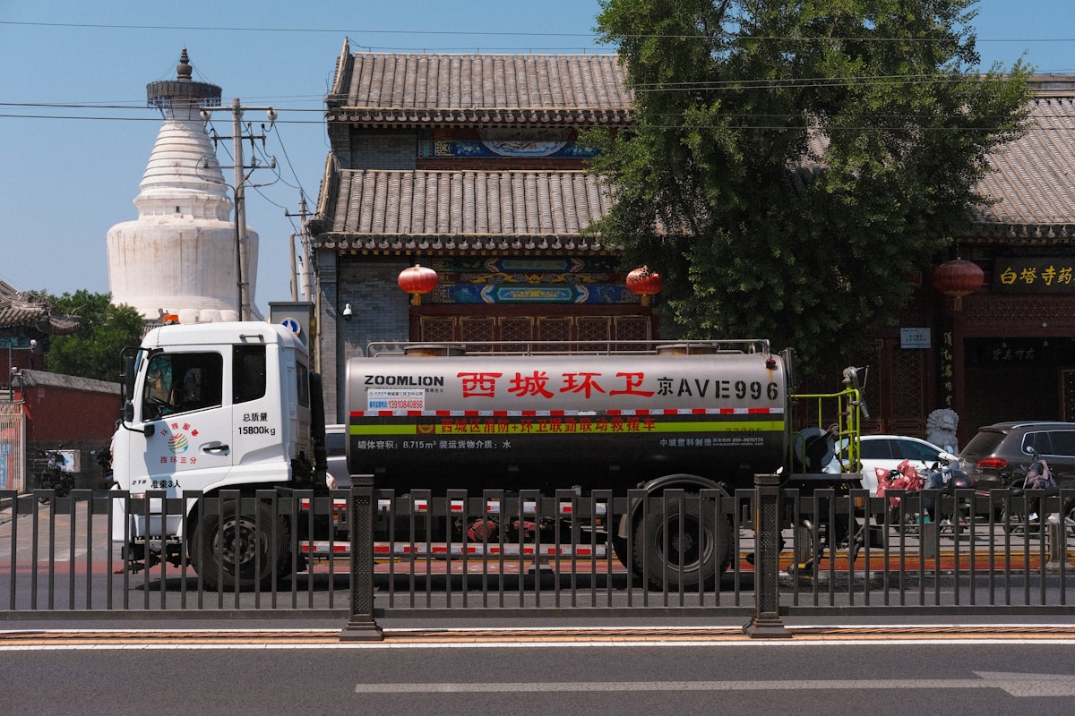 Beijing's Groundwater Crisis Becomes a Blueprint for Recovery