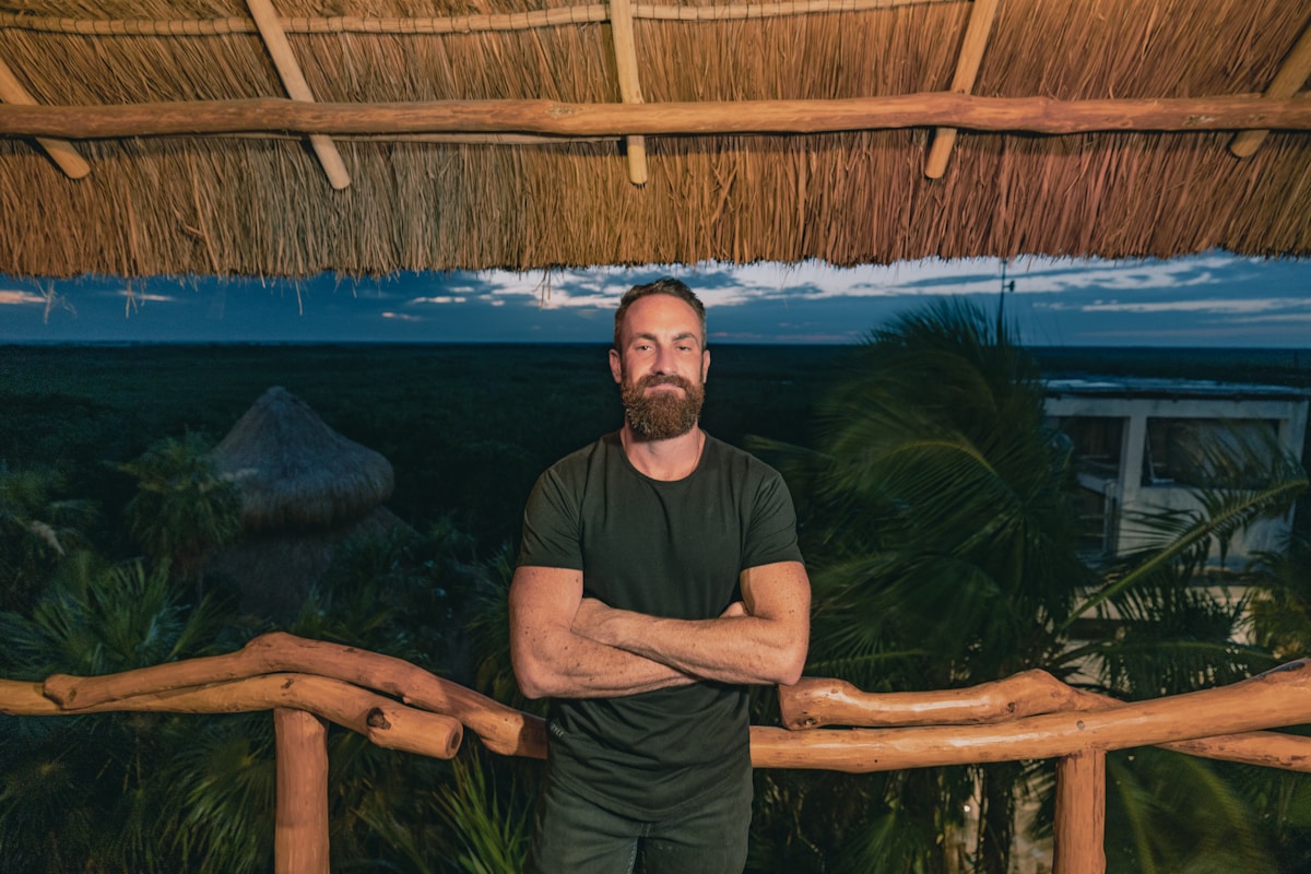 From Reality TV to Real Impact: Survivor Winner Transforms Prize Money Into Sanctuary for Vulnerable Men