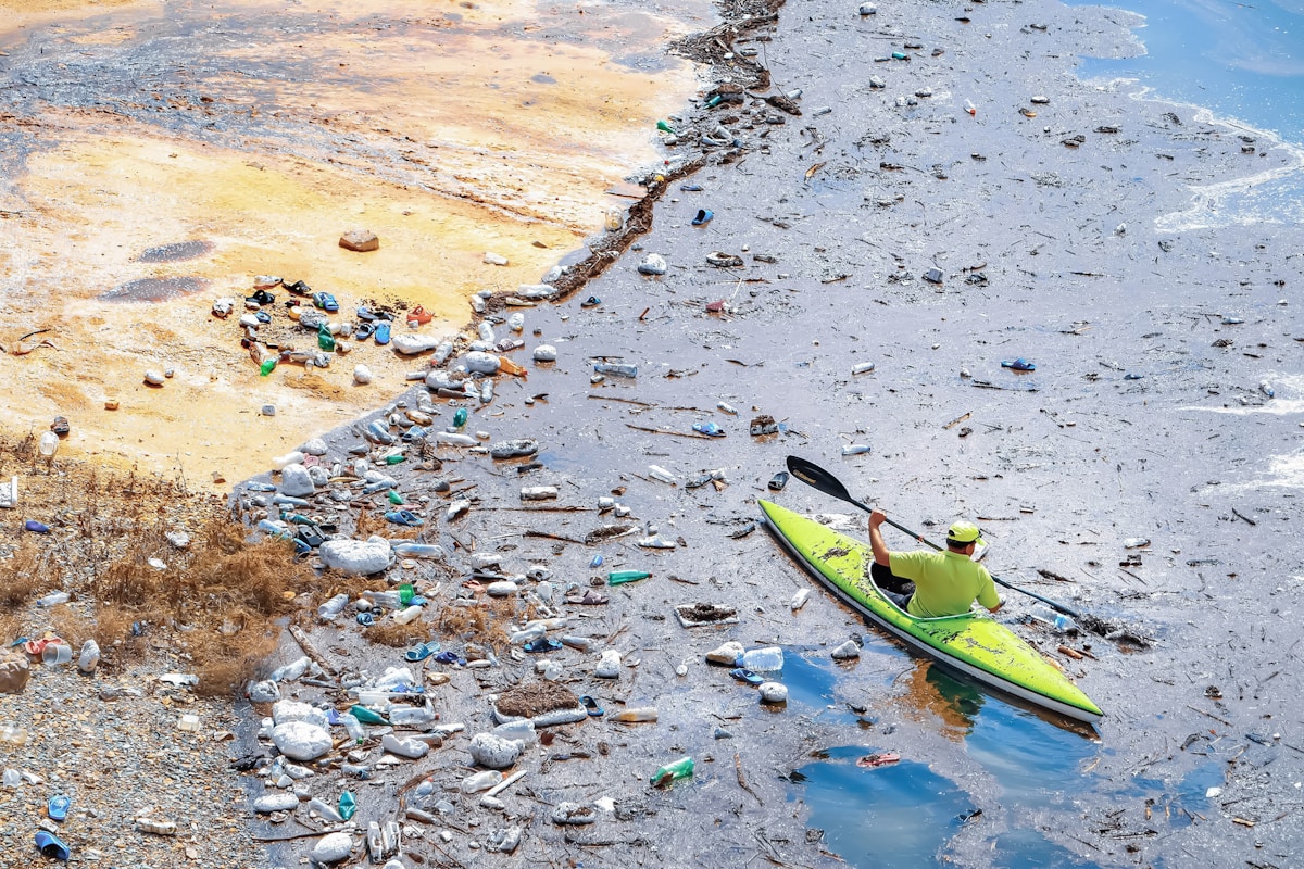 Researcher's Discovery Could Reshape How We Study Microplastics Pollution