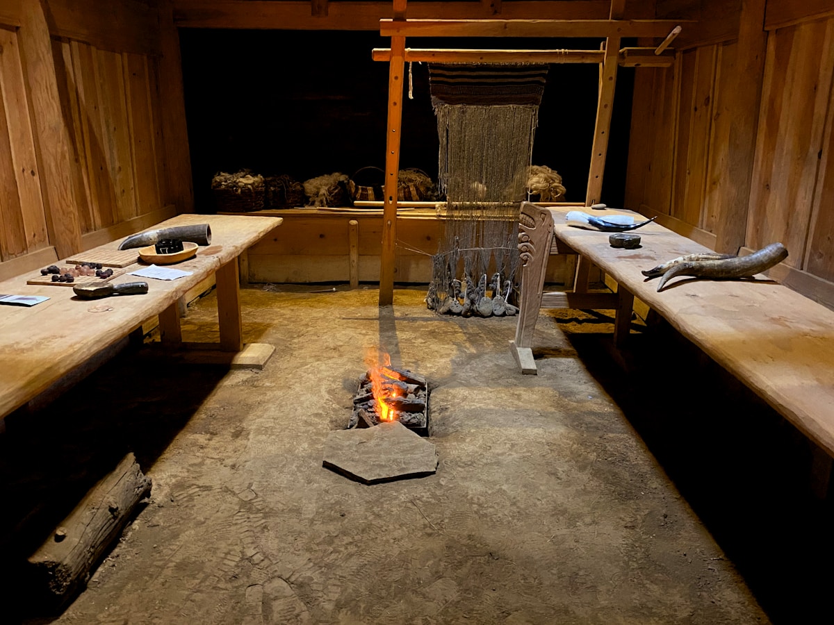 Ancient Fire Preserves 3,500-Year-Old Loom, Unlocking Bronze Age Weaving Secrets