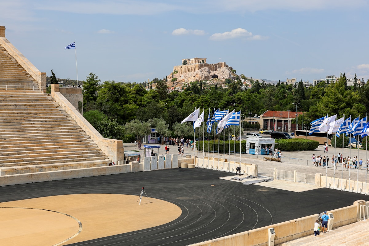 From Ancient Tradition to Modern Movement: Athens Revives the Olympic Games After 1,500 Years