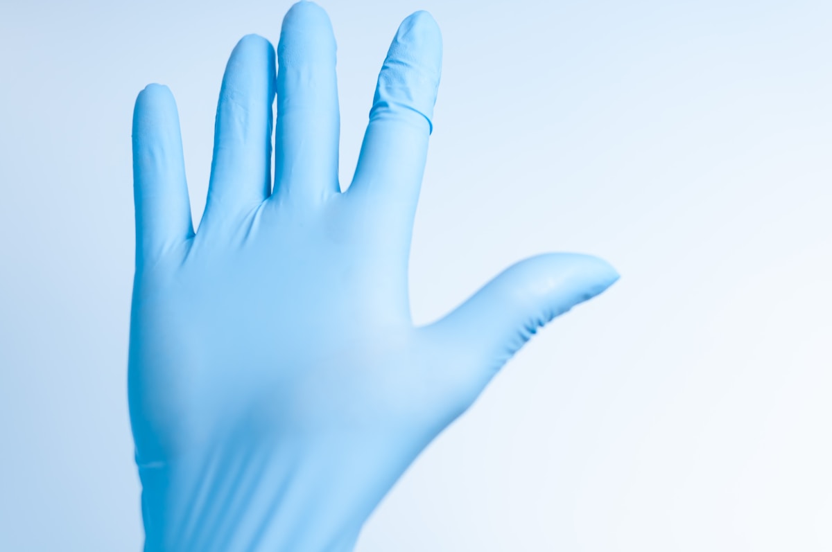 Researcher's Sharp Eye Reveals How Lab Gloves May Have Skewed Microplastics Findings