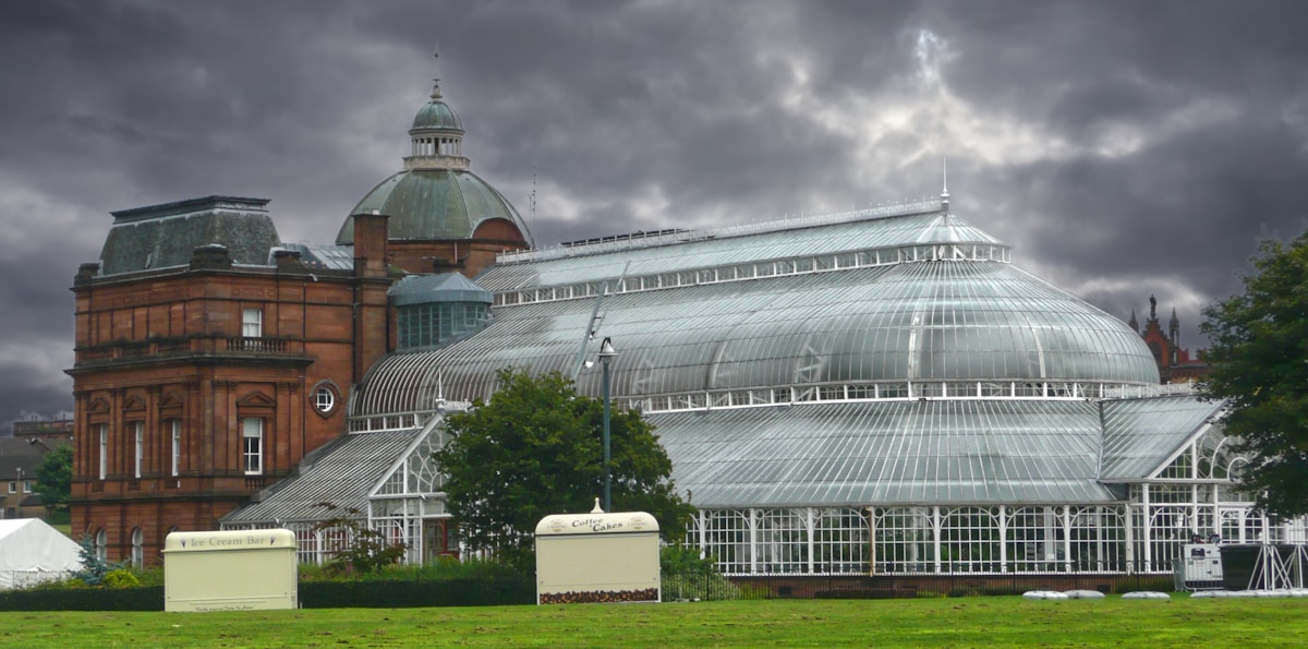 Glasgow's Historic Greenhouse Rises Again After 40 Years of Abandonment