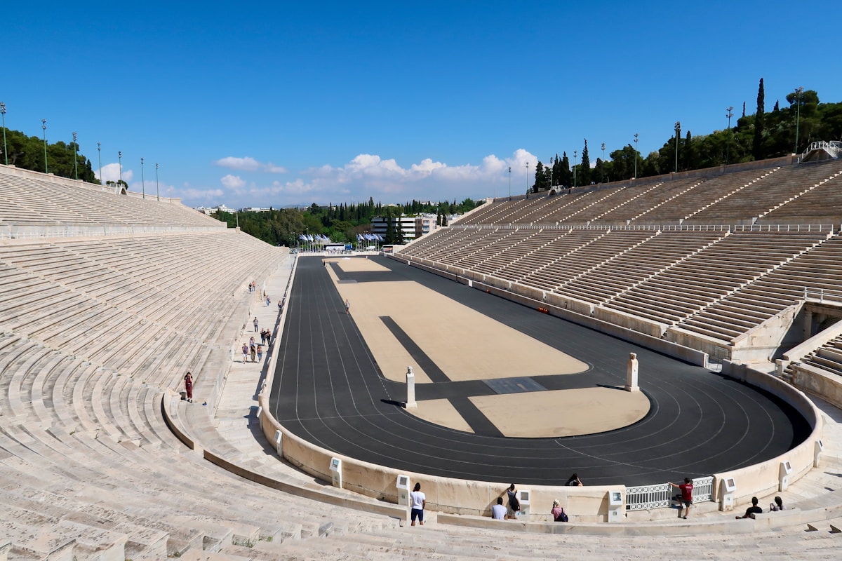 How Athens Revived an Ancient Tradition: The Modern Olympic Games Return After 1,500 Years