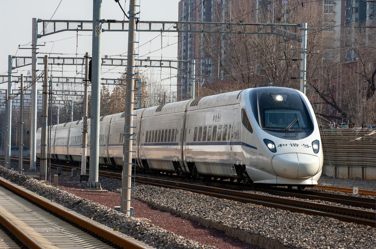 Fast-Track Railway Connecting China to Europe Promises Economic Boost for Kyrgyzstan