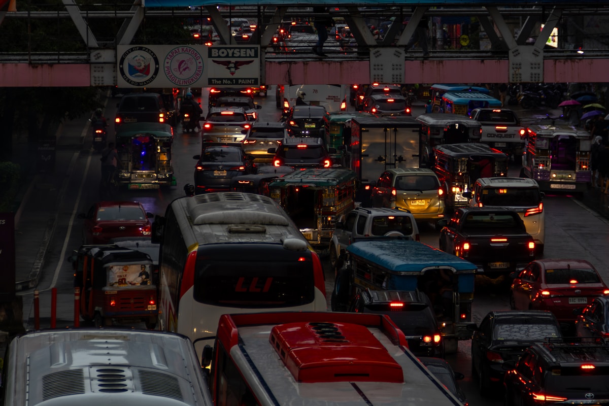 Manila's Transportation Revolution: How Grassroots Advocacy Shifted Billions From Cars to People