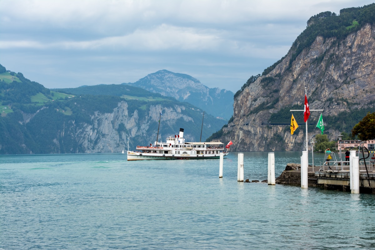 Two-Millennium-Old Roman Merchant Ship Discovered Pristine in Swiss Lake