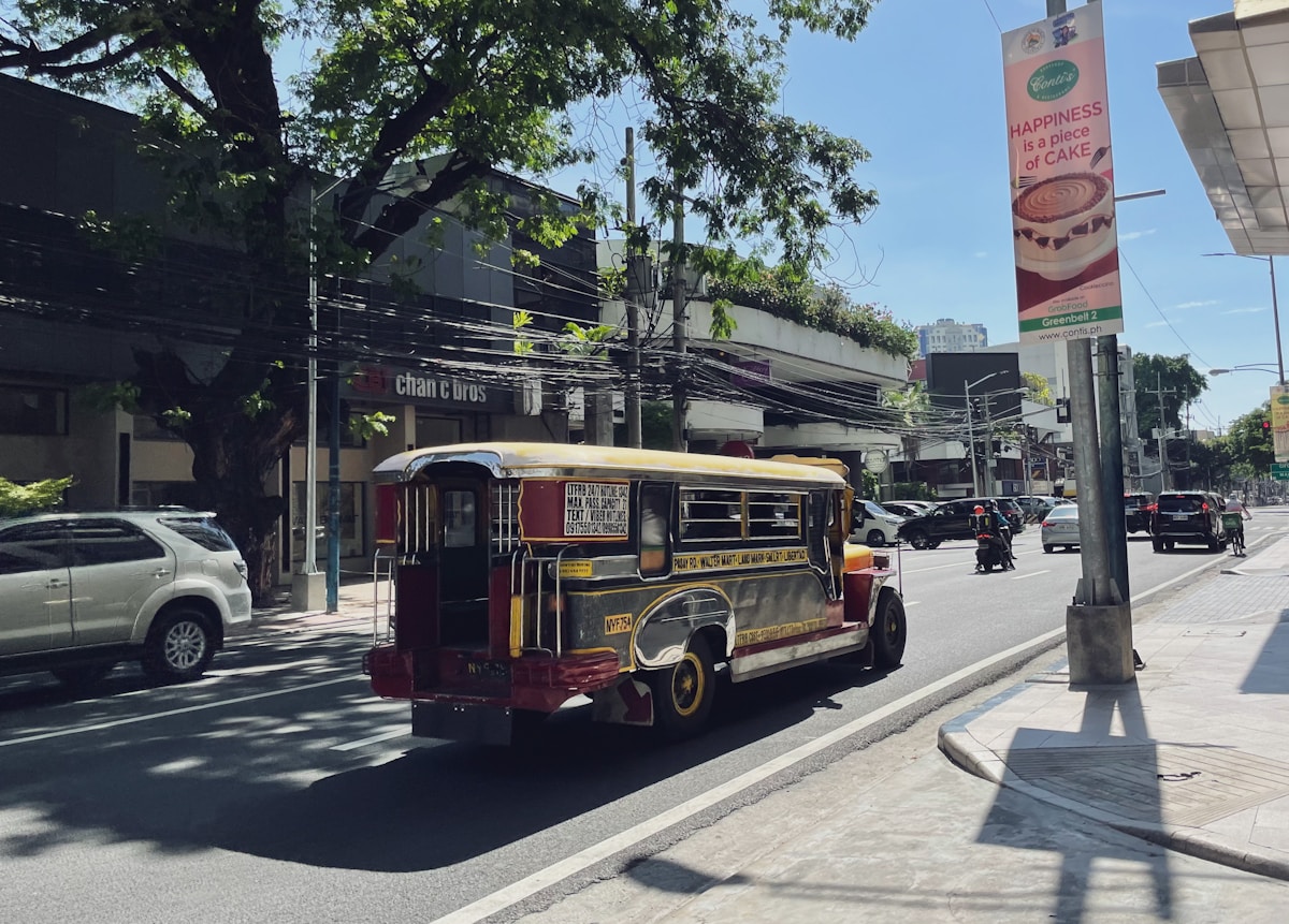 Manila's Transportation Revolution: How Grassroots Advocacy Shifted Millions Toward Public Transit