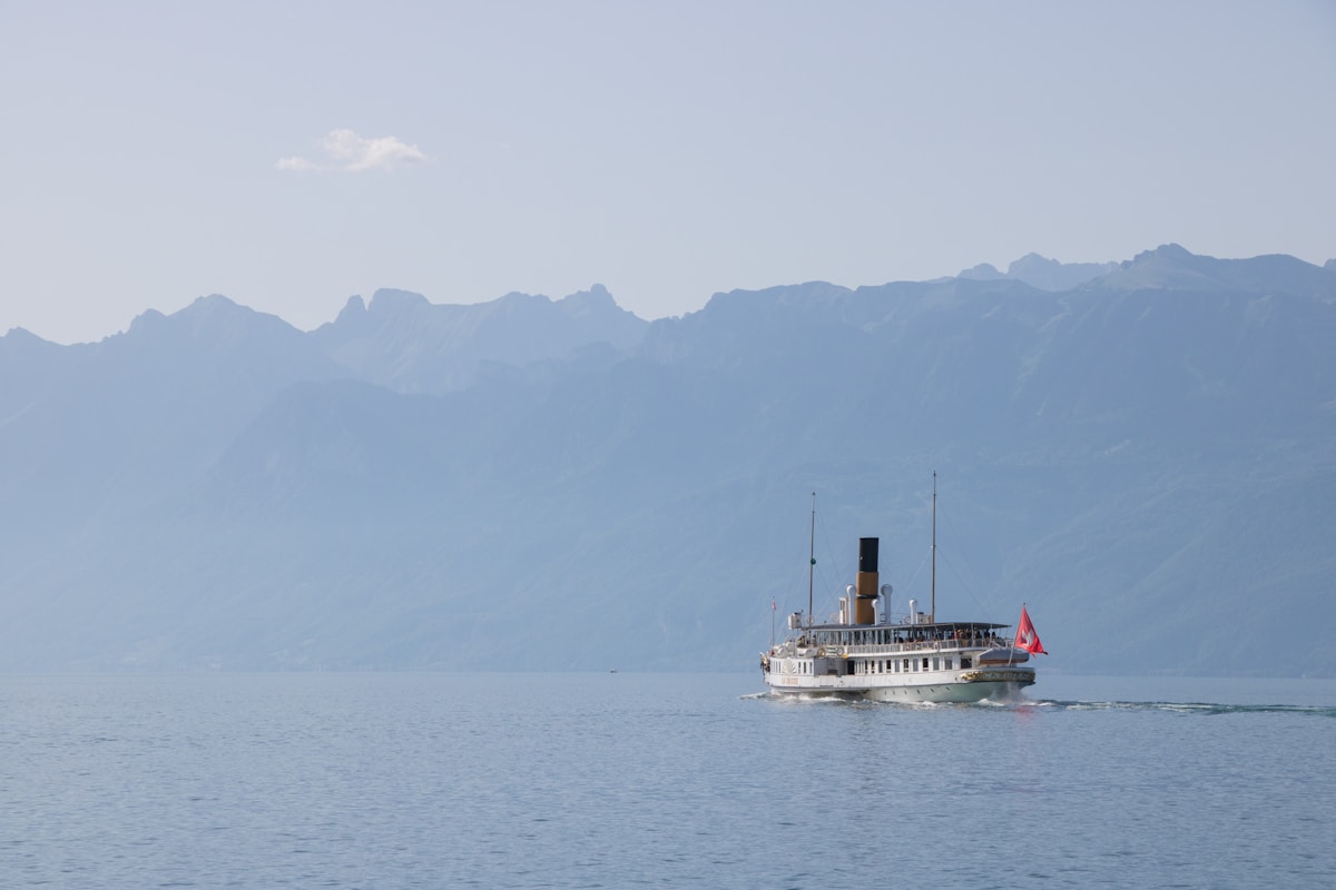 Ancient Roman Merchant Ship Surfaces After 2,000 Years in Swiss Lake