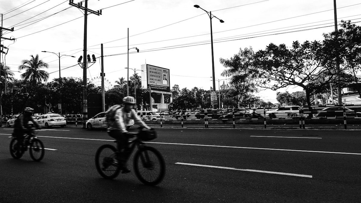 Manila's Transit Revolution: How Grassroots Advocacy Won Bike Lanes and Better Buses for Millions