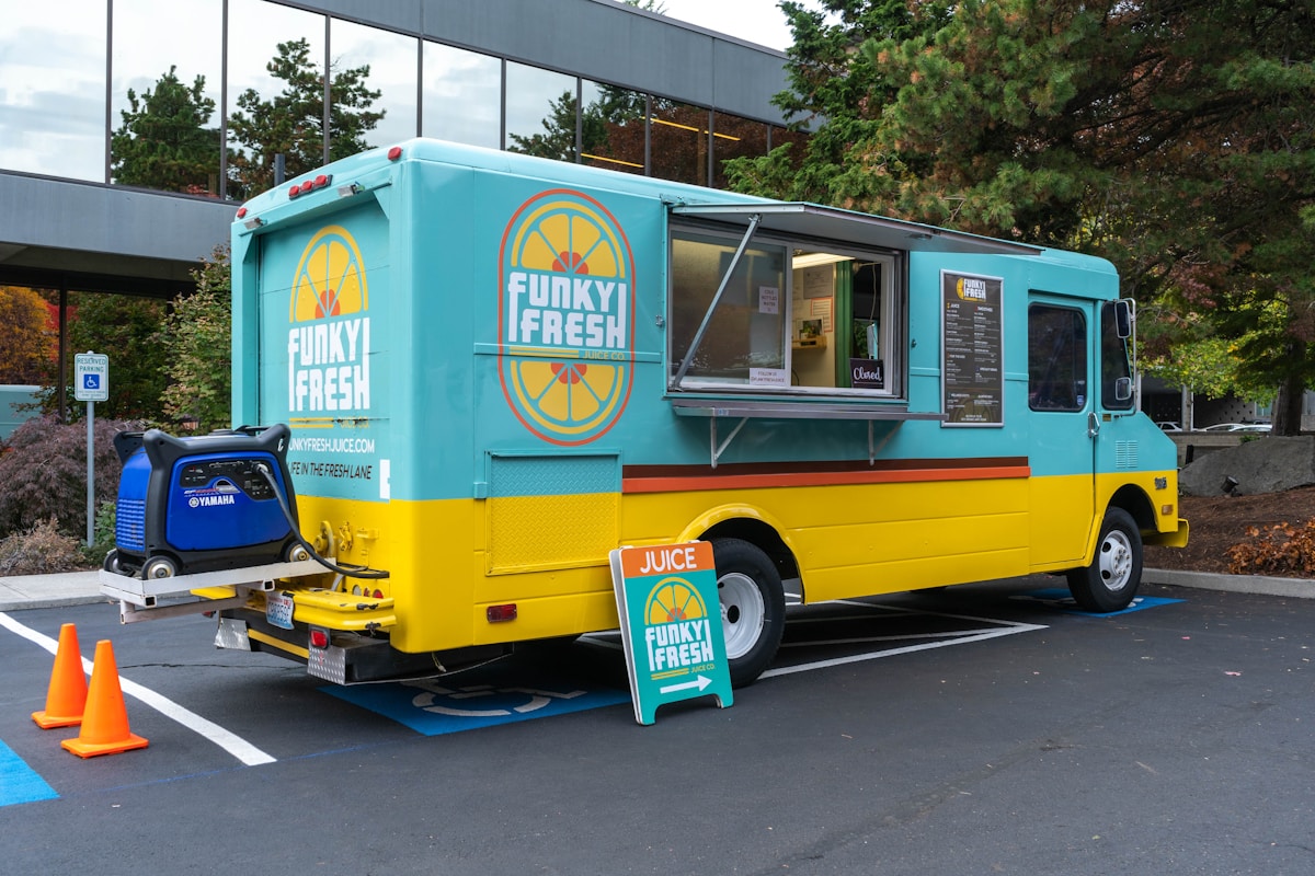 Solar-Powered Fresh Food Truck Brings Nutrition and Economic Opportunity to San Diego Neighborhoods
