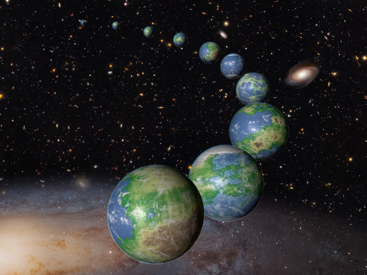 New Statistical Method Could Help Scientists Spot Alien Life Across Multiple Planets