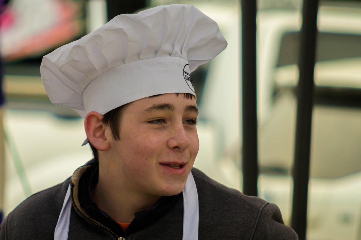 Teen Chef Builds Community One Meal at a Time, Inspiring Thousands Online