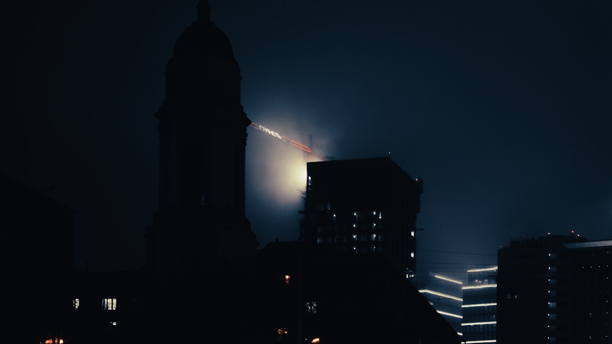 April's Eclipse Revealed a Hidden Benefit: Cities Got a Rare Break From Urban Noise