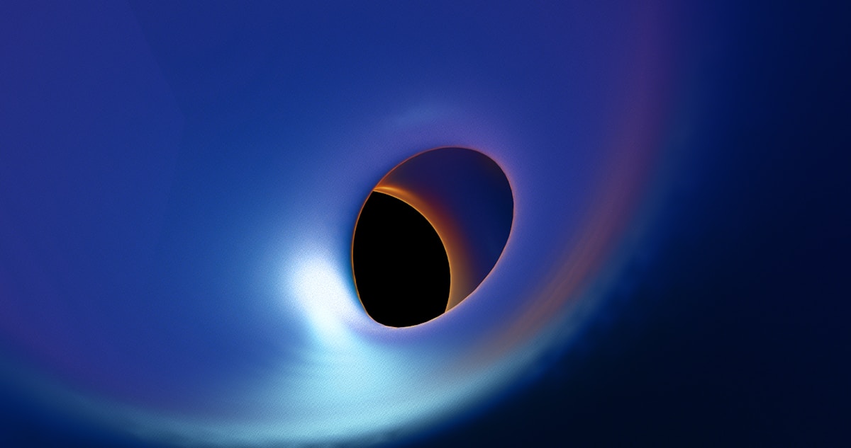 Scientists Unlock the Secrets of Black Hole Jets Using Planet-Sized Telescope Network