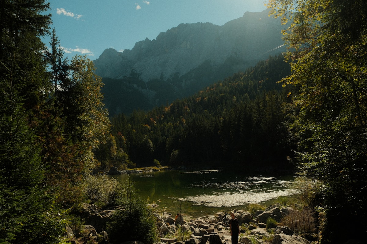 From Industrial Scars to Natural Wonder: Germany Transforms Abandoned Coal Mines into a Thriving Lake Region