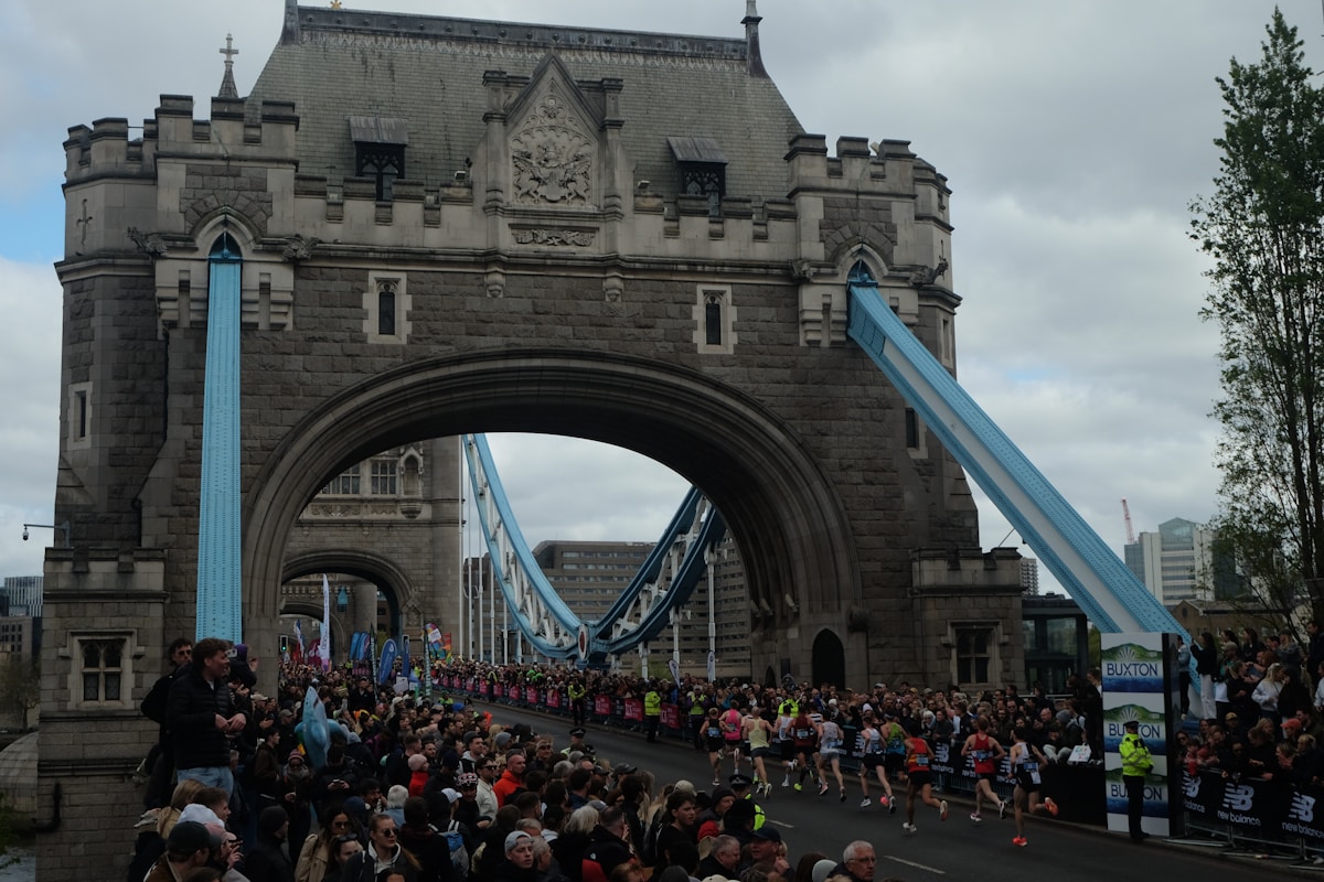 London Marathon Runners Set to Raise Millions for Charities Supporting Children with Cancer