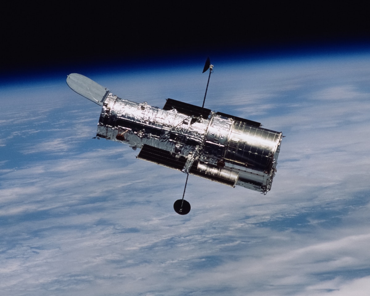 Hubble Space Telescope Celebrates 37 Years of Discovery