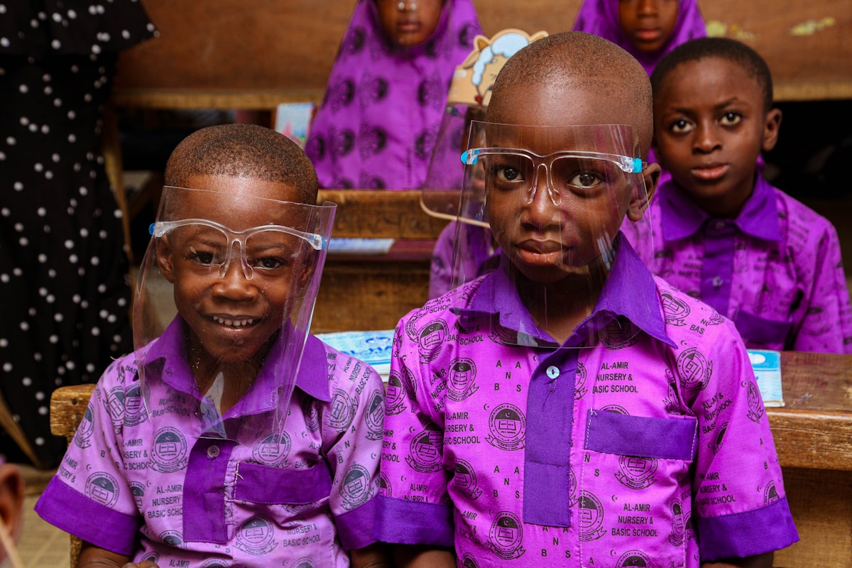 Teacher's Simple Solution Brings Affordable Glasses to Millions in Need