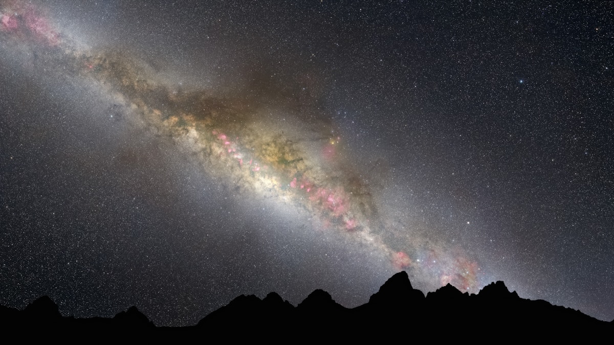 Astronomers Map the Milky Way's Star-Making Boundary, Solving a Cosmic Mystery