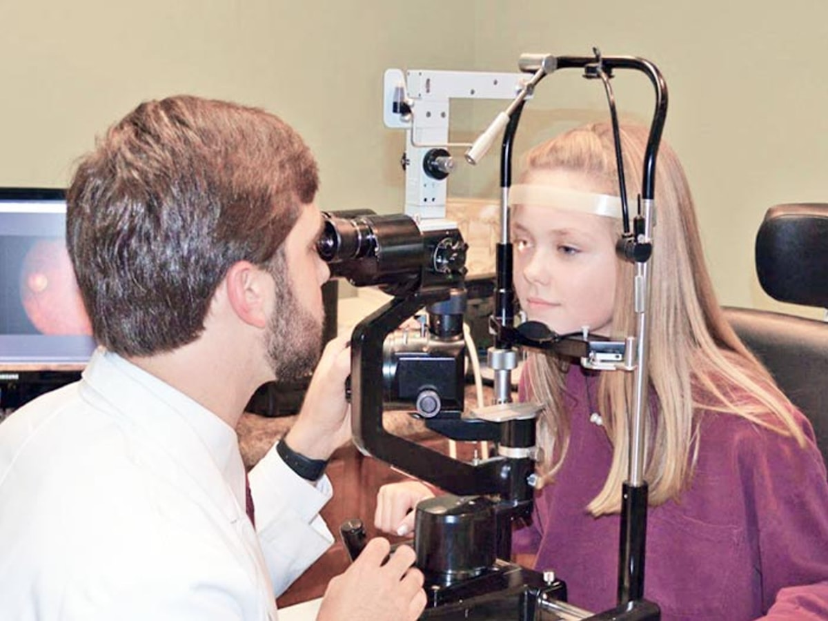 Young Girl Regains Her Sight with Breakthrough Gene Therapy for Rare Blindness