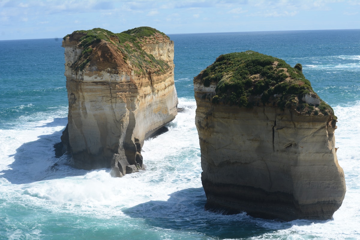 Ancient Ocean Forces Reveal the Story Behind Australia's Iconic Twelve Apostles