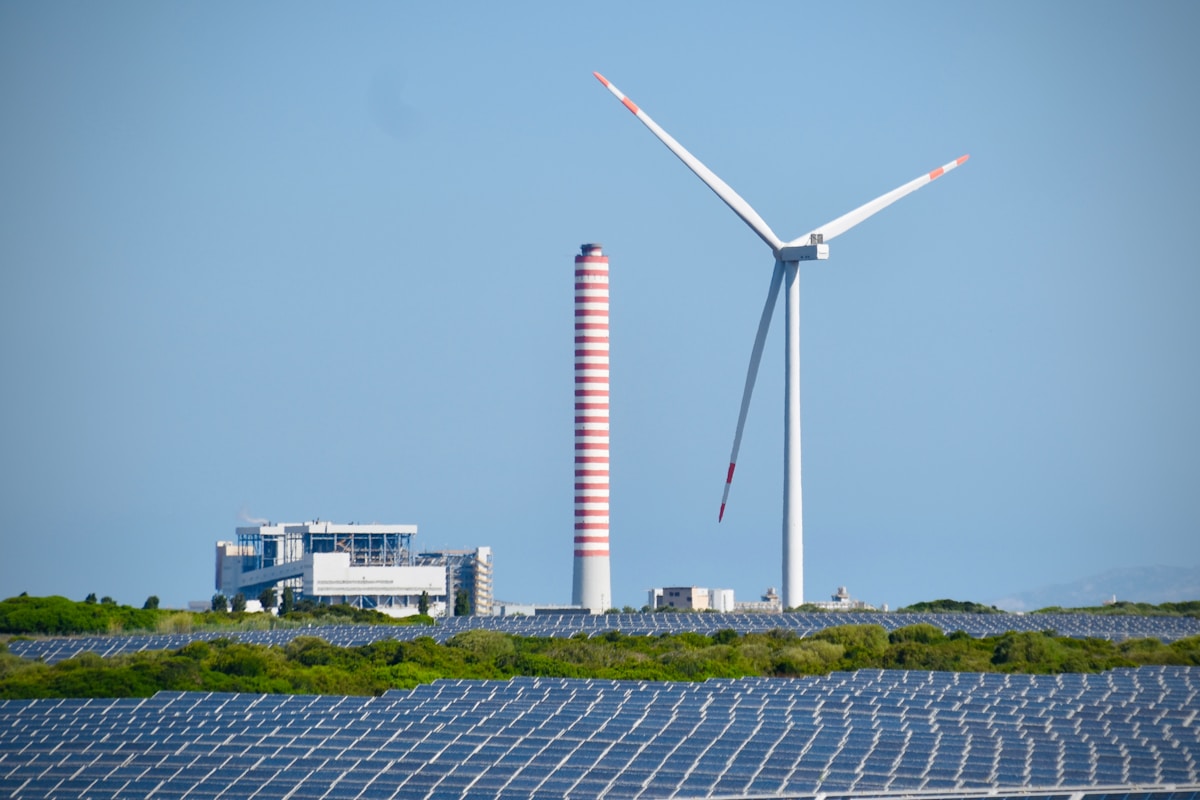Clean Energy Reaches Historic Milestone as Fossil Fuels Decline Globally
