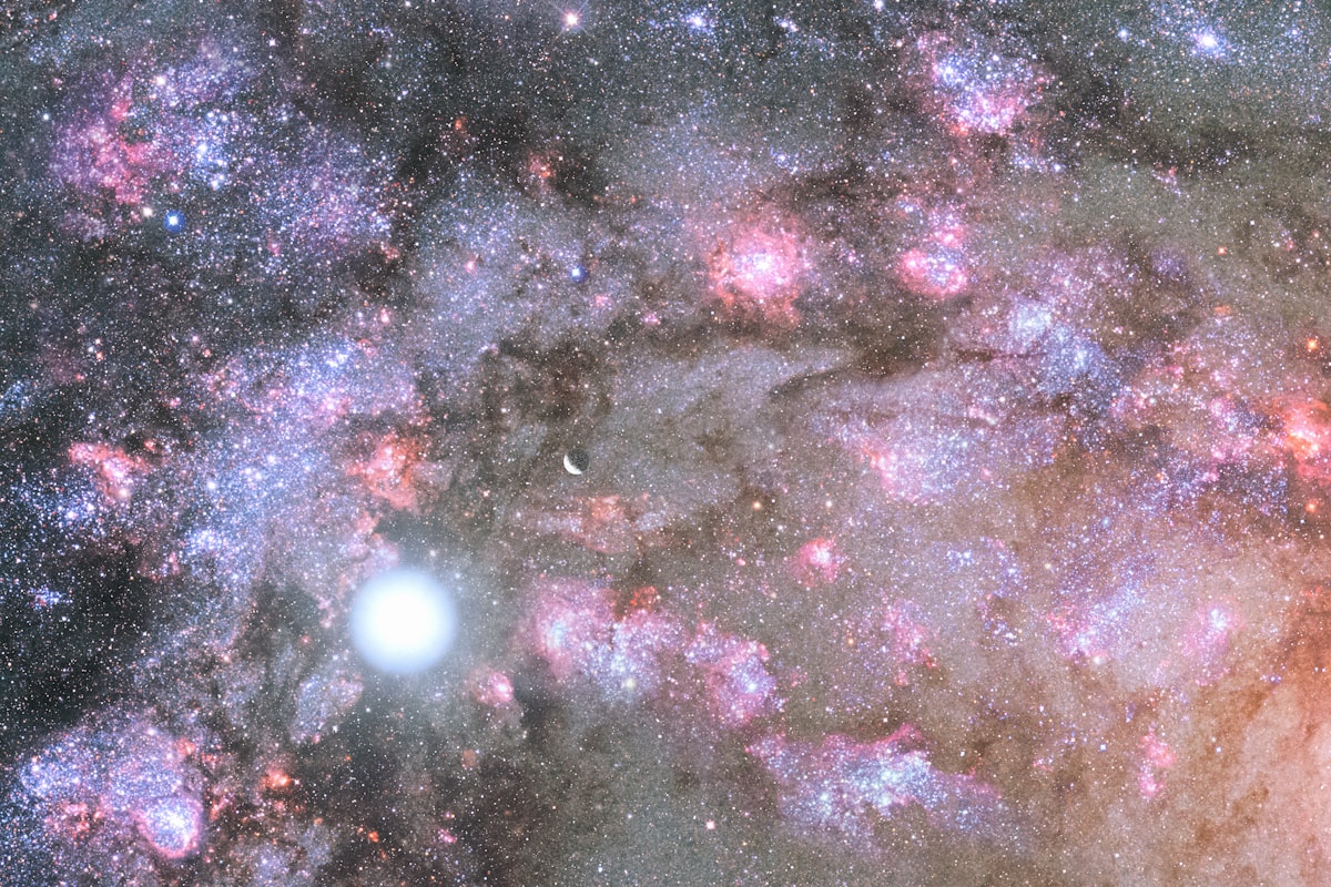 Fifty-Year Cosmic Puzzle Solved: Scientists Discover Hidden Star's Role in Mysterious X-Ray Emissions