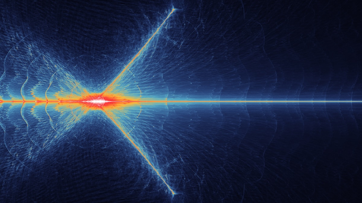 Scientists Capture Stunning Glimpse of Plasma Creation in Trillionths of a Second