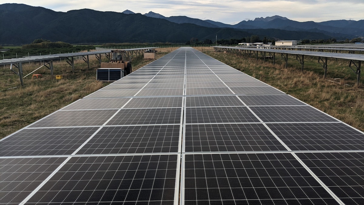 From Incarceration to Installation: New Solar Training Opens Doors for Second Chances