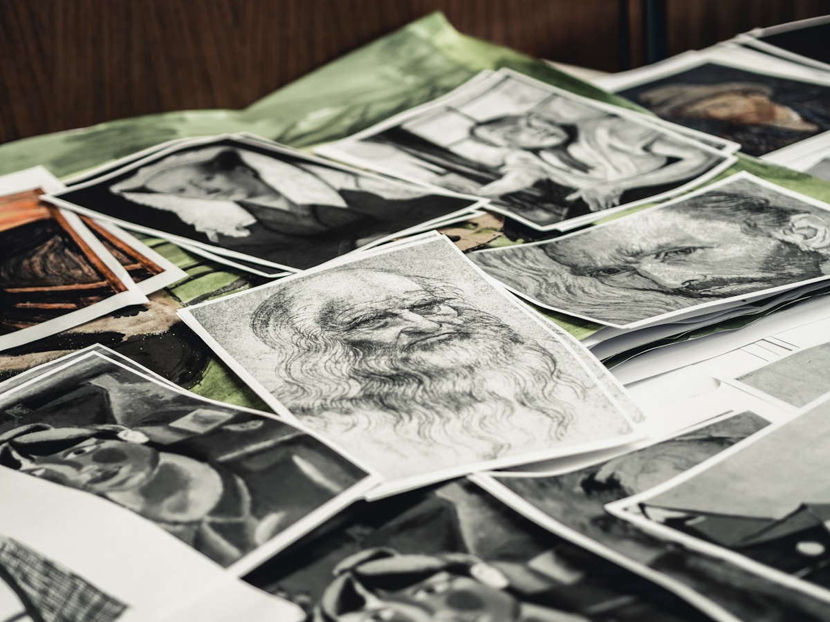 Three Decades of Detective Work Reveal Leonardo da Vinci's Living Descendants and Genetic Legacy