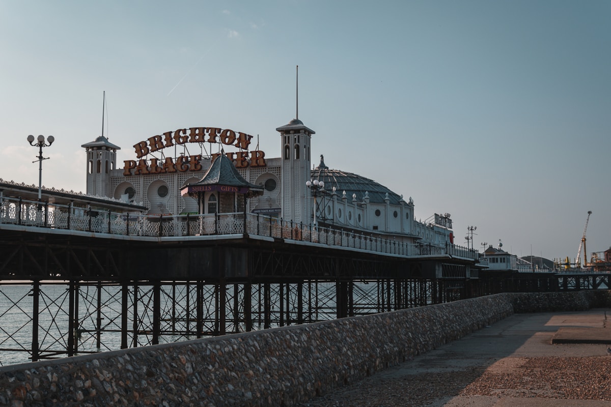 Brighton FC Takes Historic Step With Stadium Built From the Ground Up for Women's Football