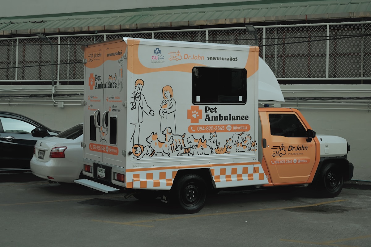 Mobile Health Clinic Brings Gynecological Care Directly to Caracas's Homeless Women