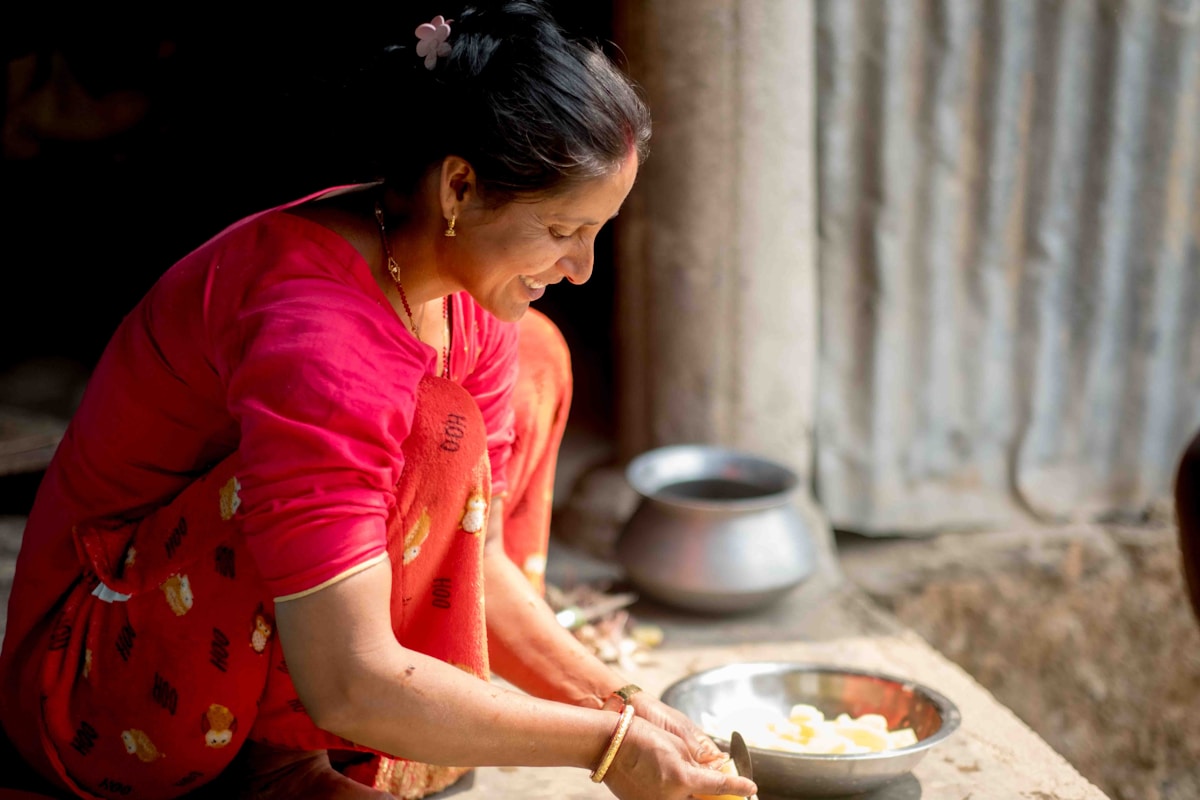 A Heartwarming Game Celebrates South Asian Immigrant Stories Through Cooking