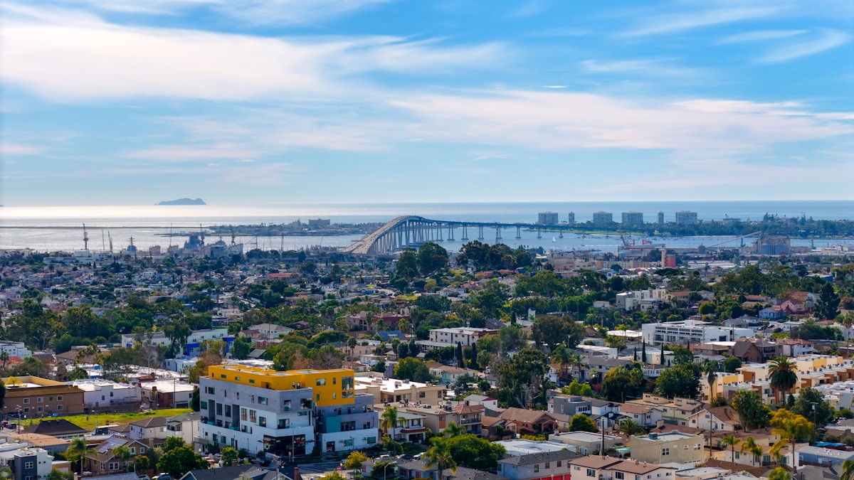 San Diego's Water Independence Becomes a Lifeline for Drought-Stricken Neighbors