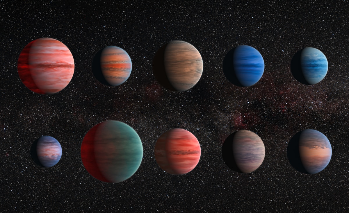 Astronomers Discover Unexpected Planetary Pair That Rewrites Formation Rules