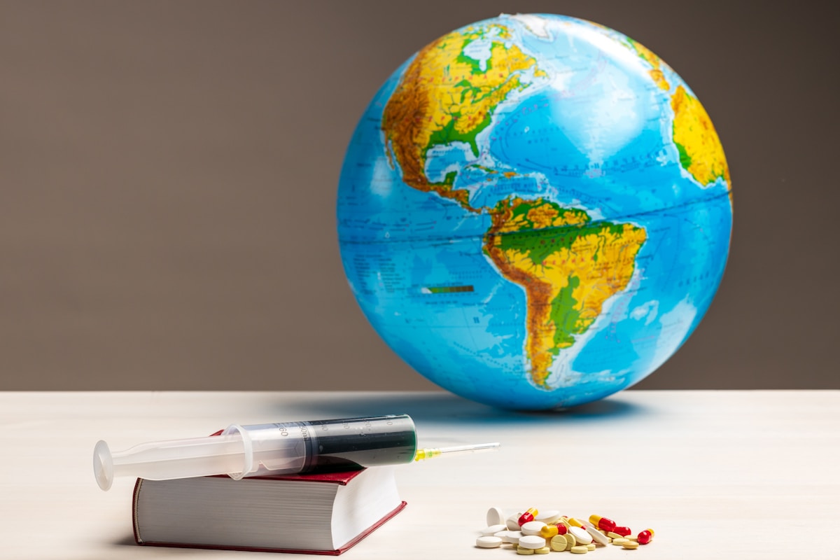 Global Initiative Brings Vaccinations to 18 Million Children, Including 12 Million Who'd Never Received Any