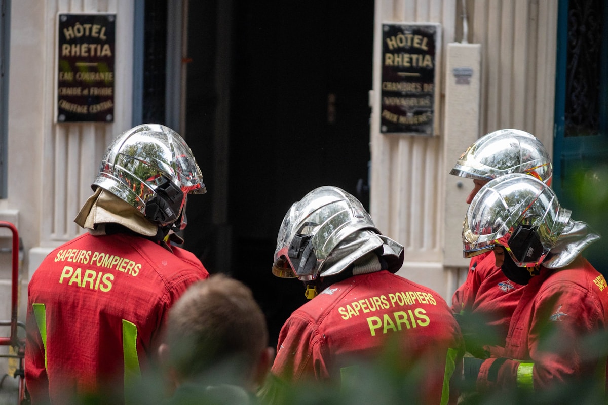 Paris Prepares for the Future With Creative Heat Emergency Drills
