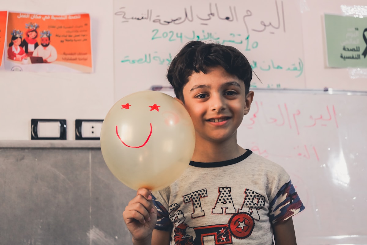Gene Therapy Gives Child Her Hearing Back, While Gaza Teens Earn Global Recognition