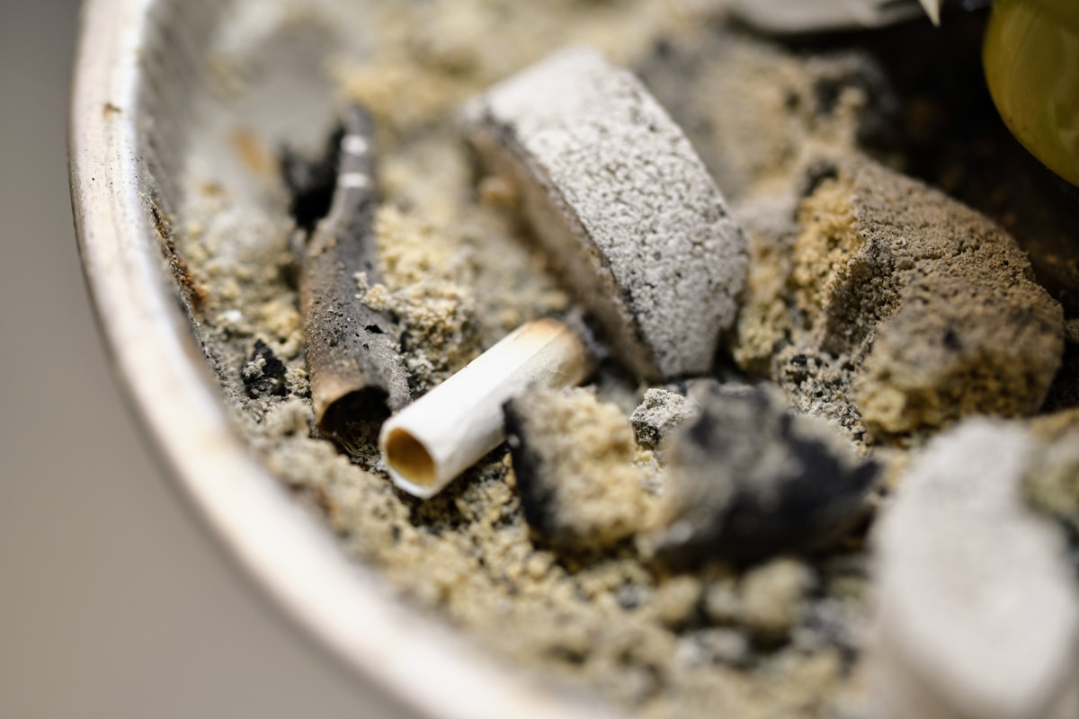 Researchers Turn Cigarette Waste Into Durable Building Material