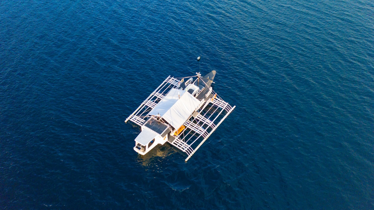 Solar-Powered Ferry Tackles Ocean Pollution While Getting Commuters Where They Need to Go