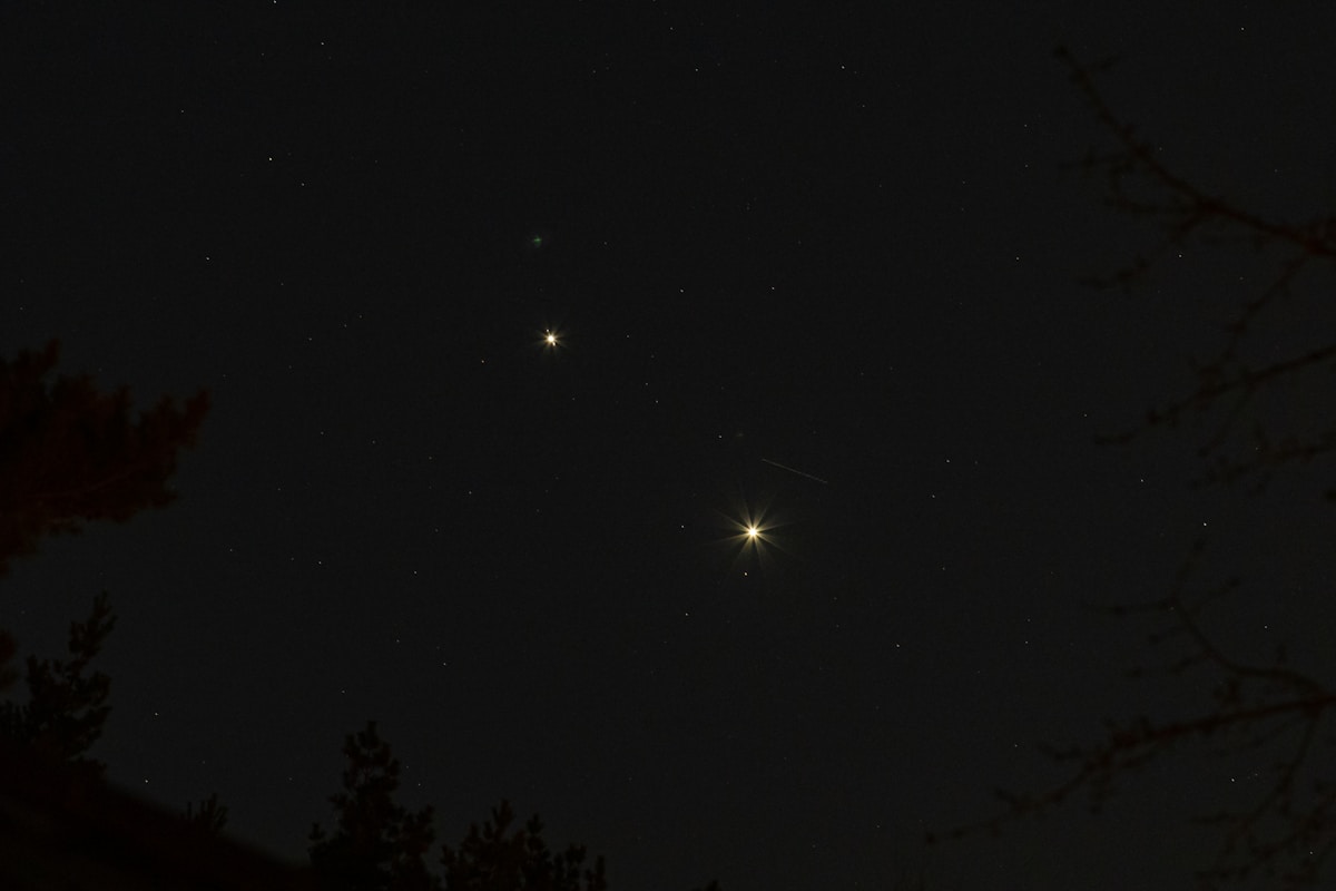 A Celestial Treat Awaits: Venus and Jupiter Dance with the Moon This May