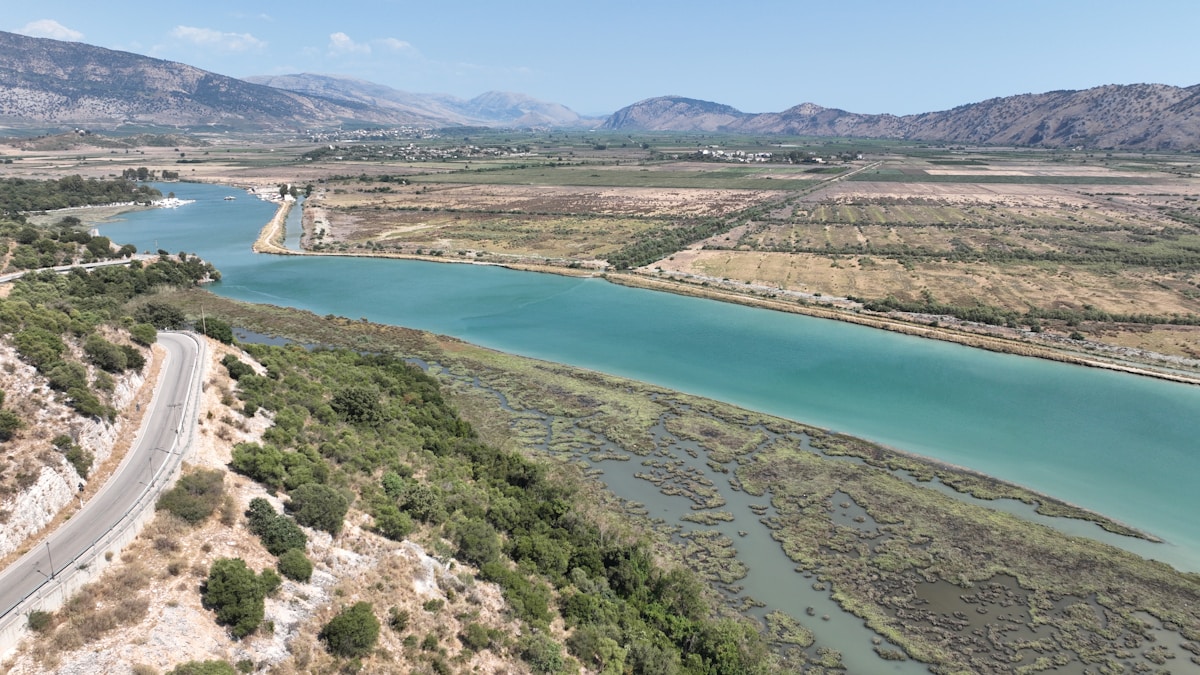 Historic River Restoration Reconnects 44 Miles of Balkan Waterway