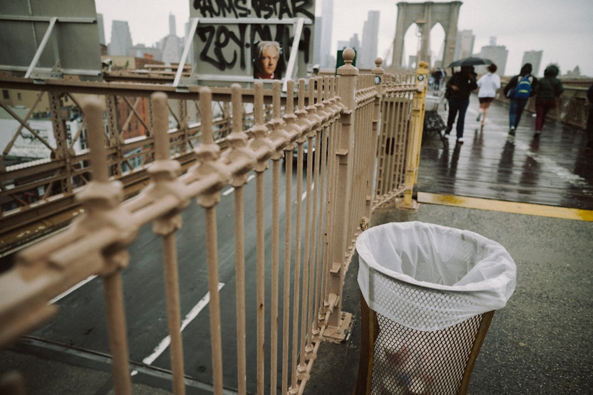America's Roadsides and Waterways Are Getting Cleaner: Litter Down a Third Since 2020