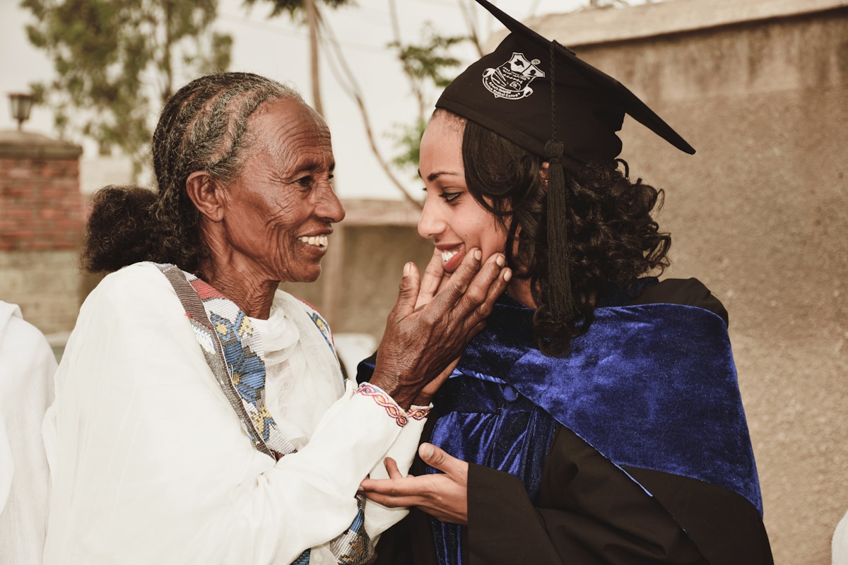 Never Too Late: Woman Earns Medical Degree at 73, Becomes School's Oldest Graduate