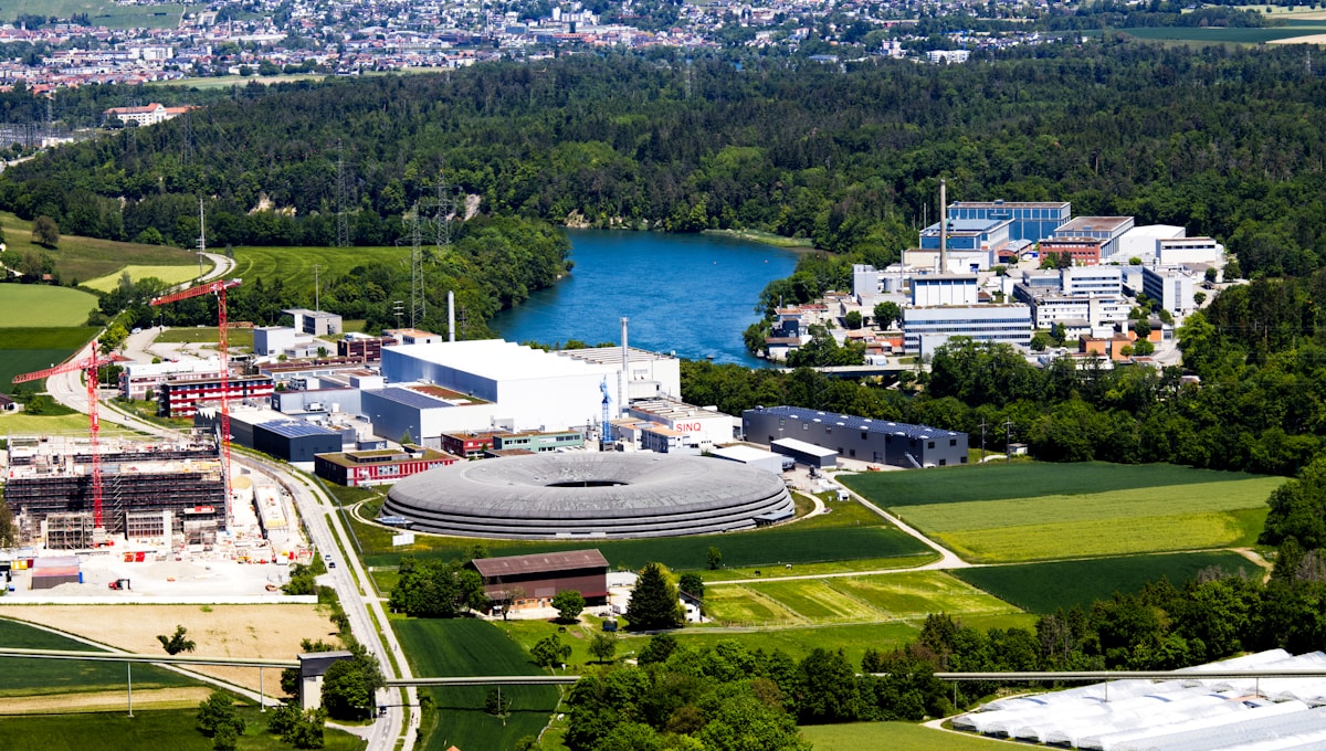 Swiss Scientists Shrink Superconducting Magnet to Pocket Size, Opening New Doors for Fusion Energy