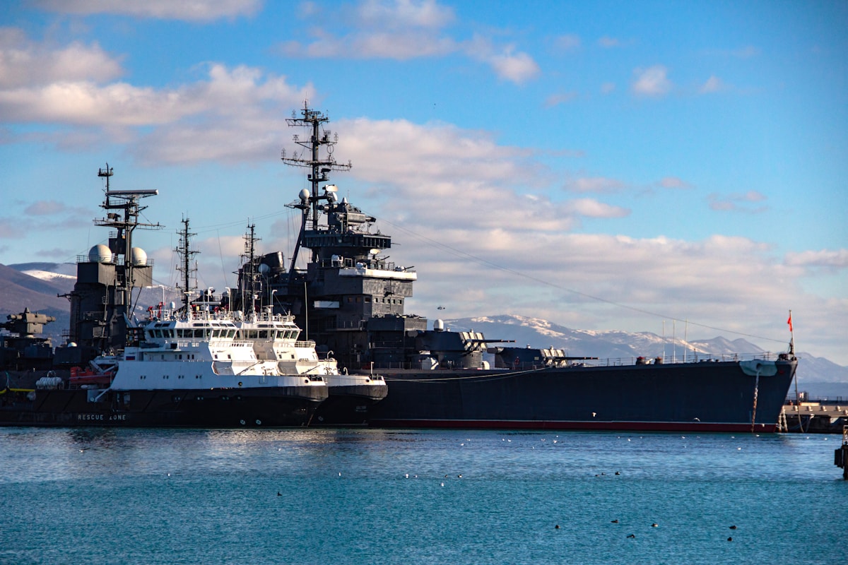 From Decommissioned Warship to Thriving Marine Habitat: The USS Oriskany's Second Life