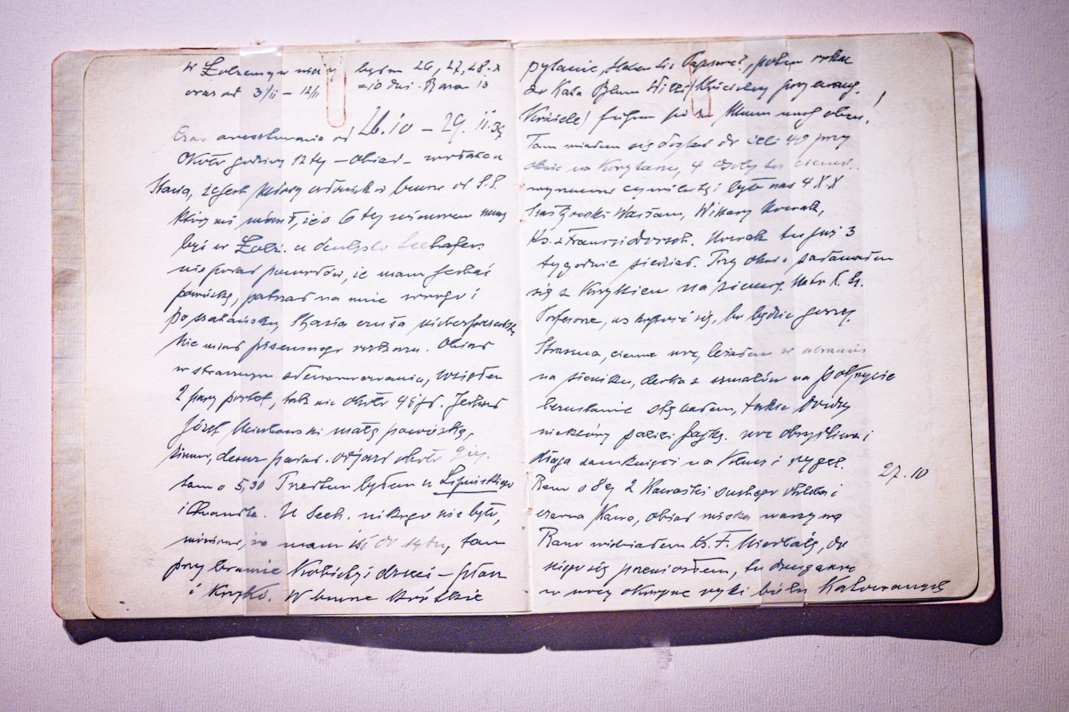 Volunteers Master Cursive to Unlock Hidden Stories in Historical Archives