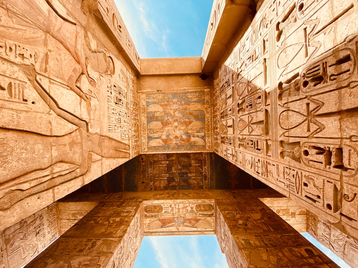 2,600-Year-Old Egyptian Chamber Reveals Extraordinary Voices from the Past