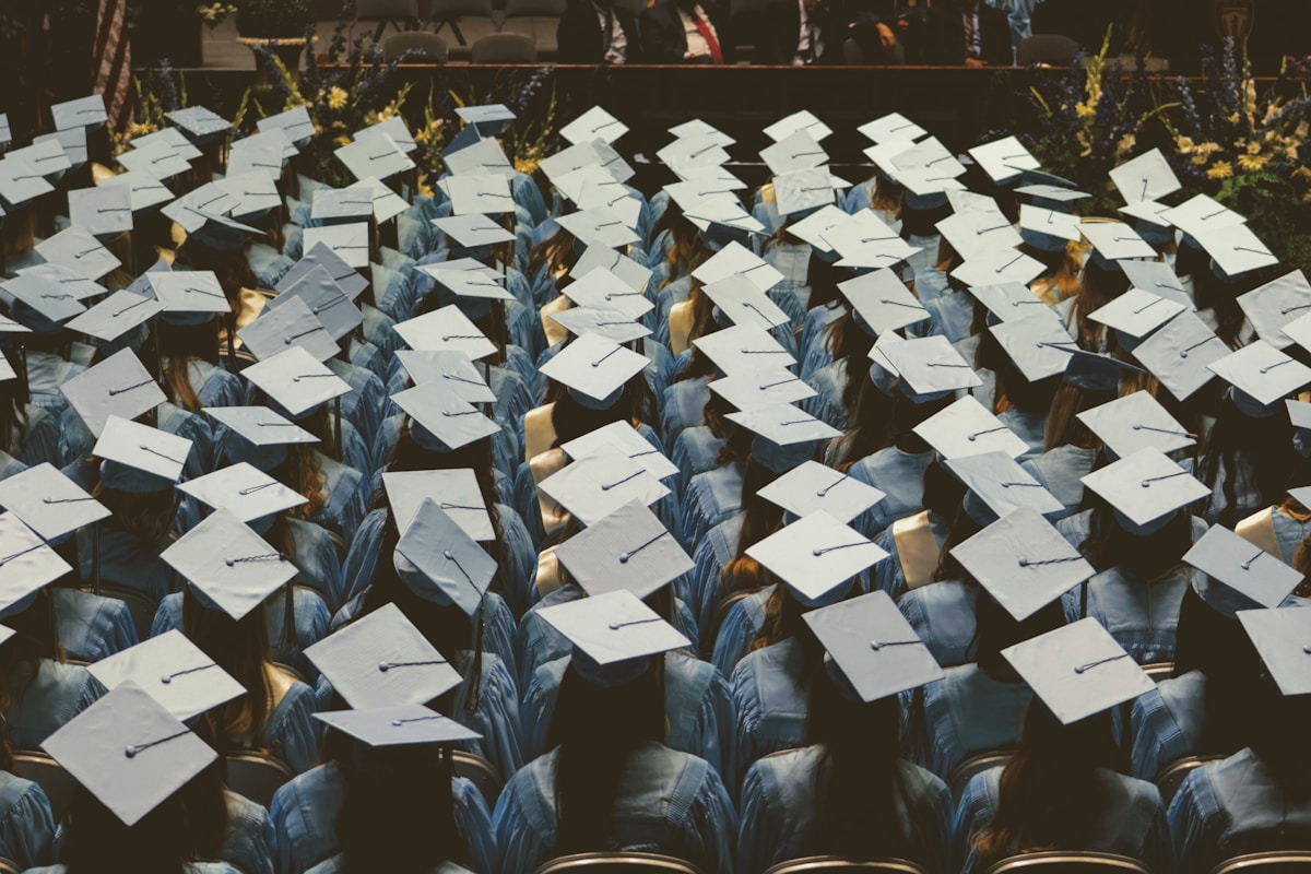 Commencement Speaker Gifts Over 170 Graduates Freedom From Student Debt